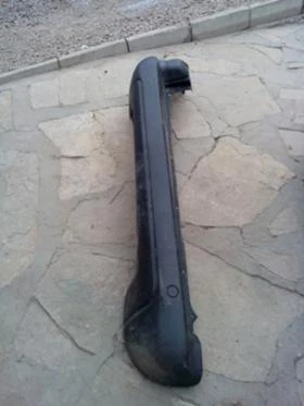 Задна броня за Citroen Berlingo , снимка 1