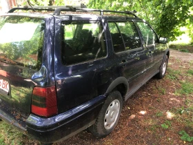 W Golf 4x4sinhro, снимка 2