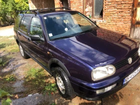 W Golf 4x4sinhro, снимка 3