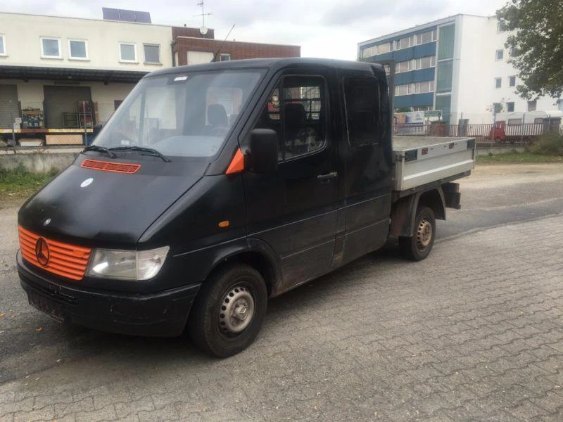 Кормилна система за Mercedes-Benz Sprinter 212, снимка 1 - Части - 22445544