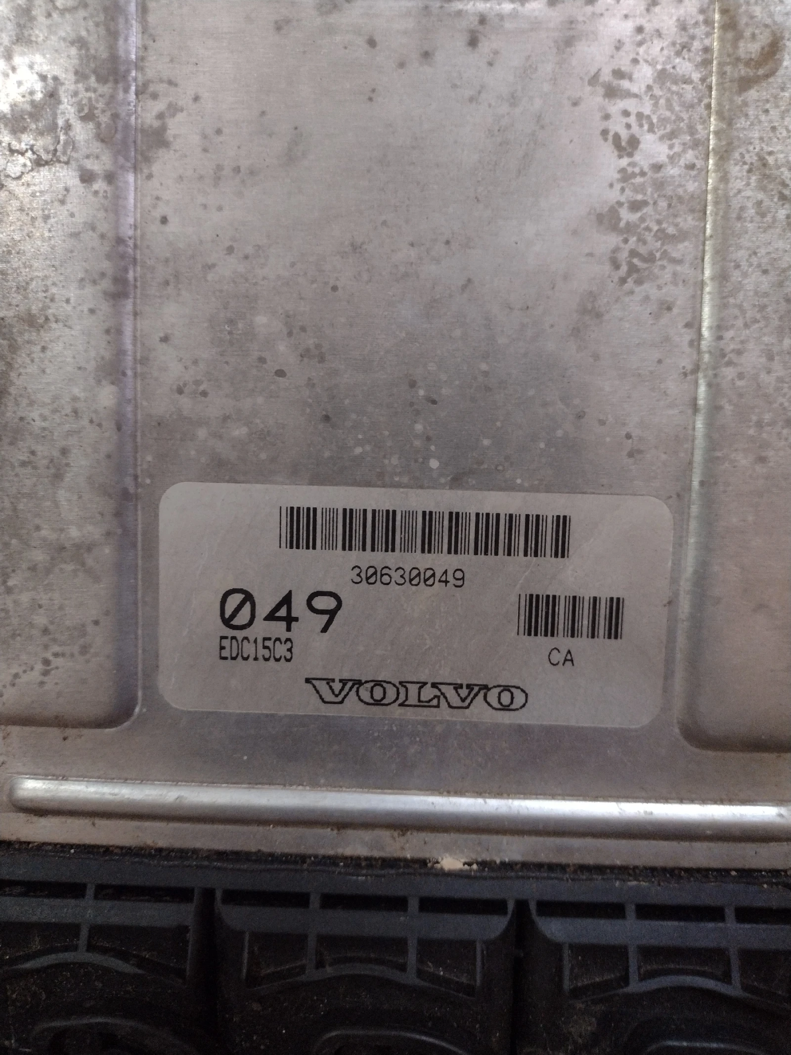 8200065994   30630049   EDC15C3   �������� �������� VOLVO V40, S40,  1.9 TDI  Bosch 0 281 010 440 | Mobile.bg � ����������� 3