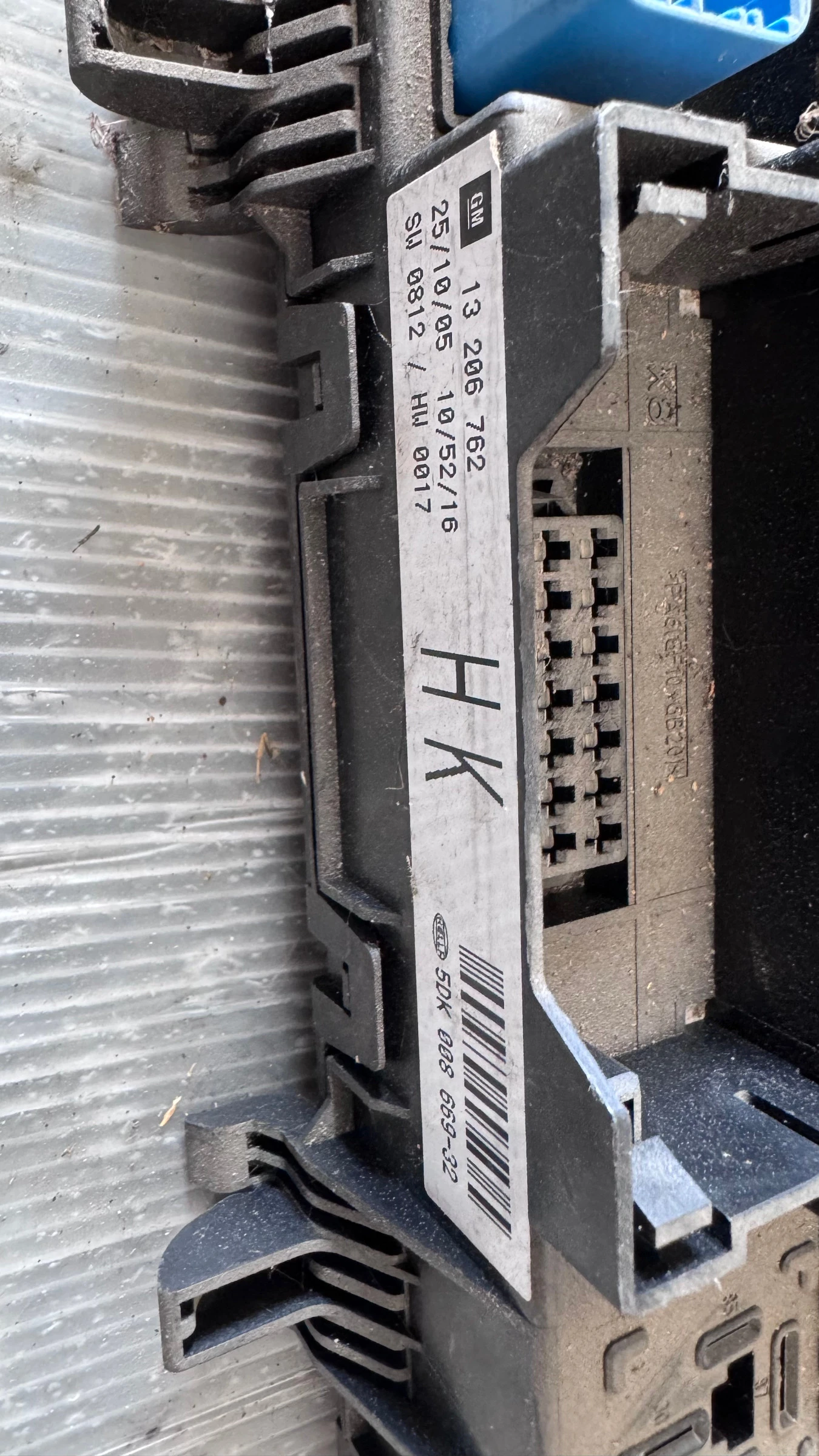   (  BSI / BSM )  Opel Zafira - 13206762 / 5DK008669-32 | Mobile.bg   2