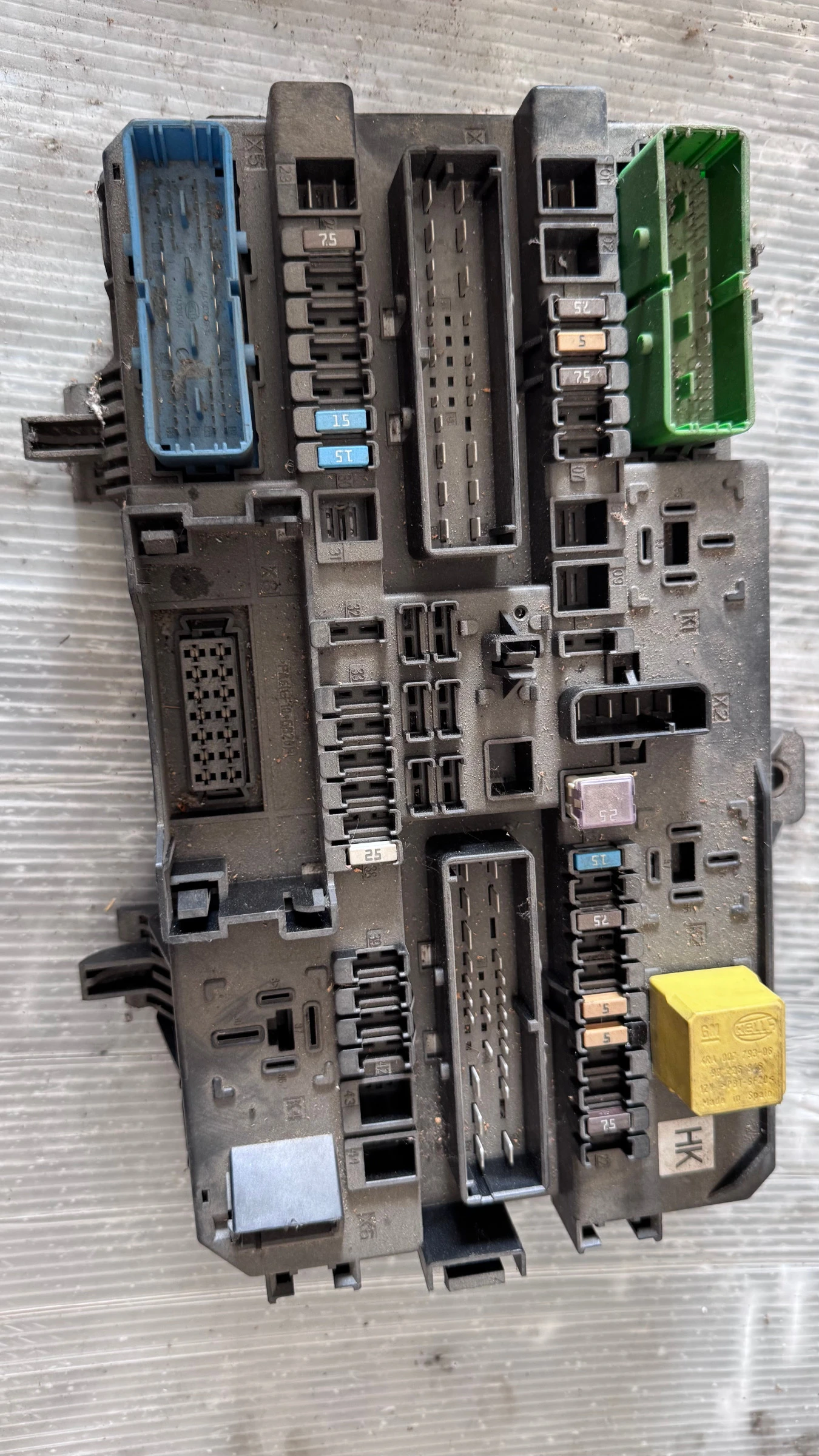   (  BSI / BSM )  Opel Zafira - 13206762 / 5DK008669-32 | Mobile.bg   1