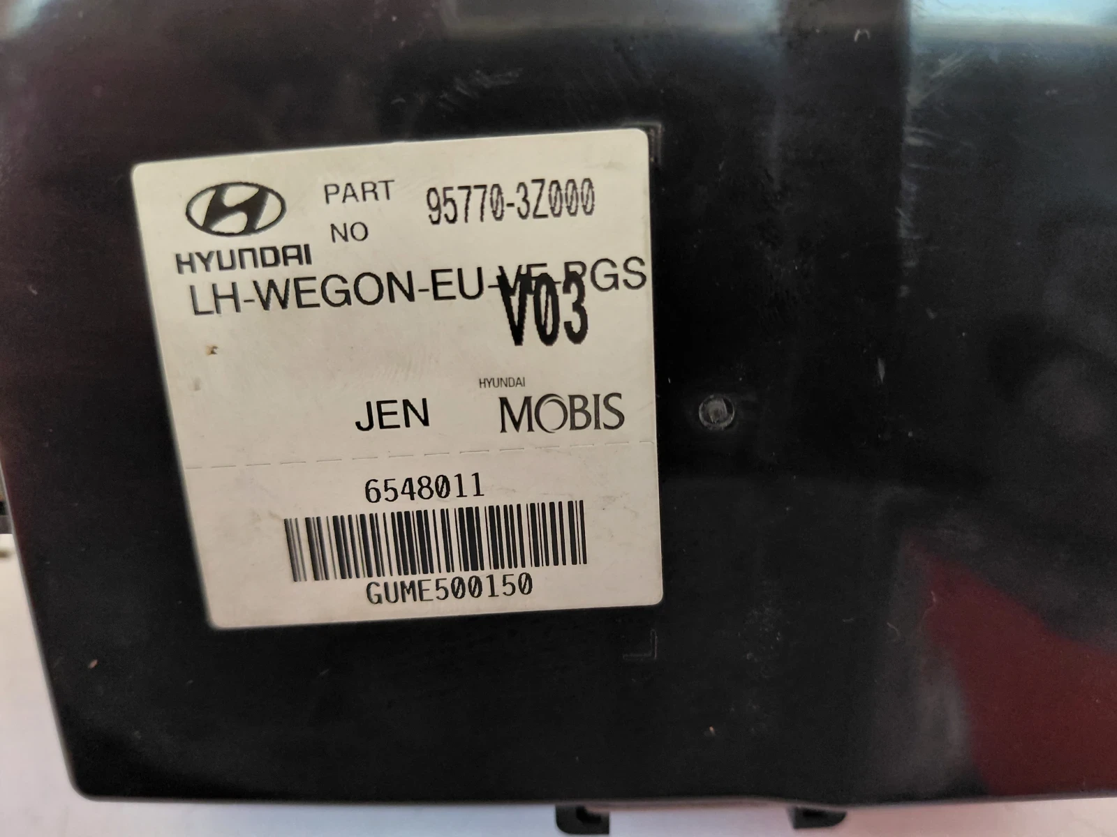 95770-3Z000 Модул за HYUNDAI I40  957703Z000, снимка 2 - Части - 55143148