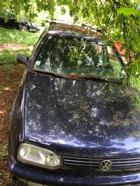 ����� �� �������� �� W Golf 4x4sinhro