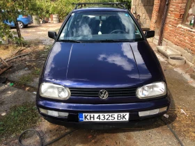 ����� �� �������� �� W Golf 4x4sinhro