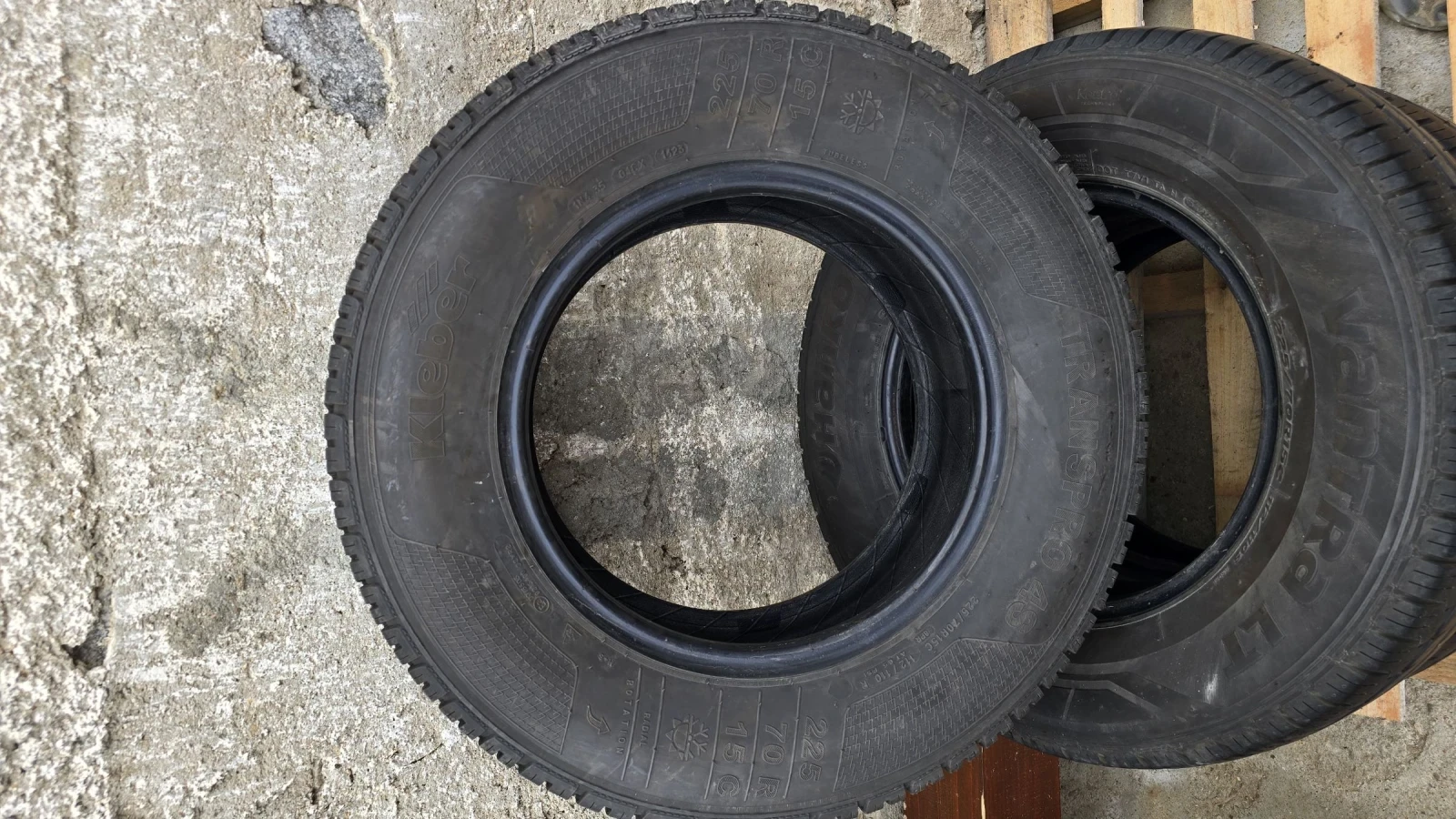 ���� 225/70R15 | Mobile.bg � ����������� 2