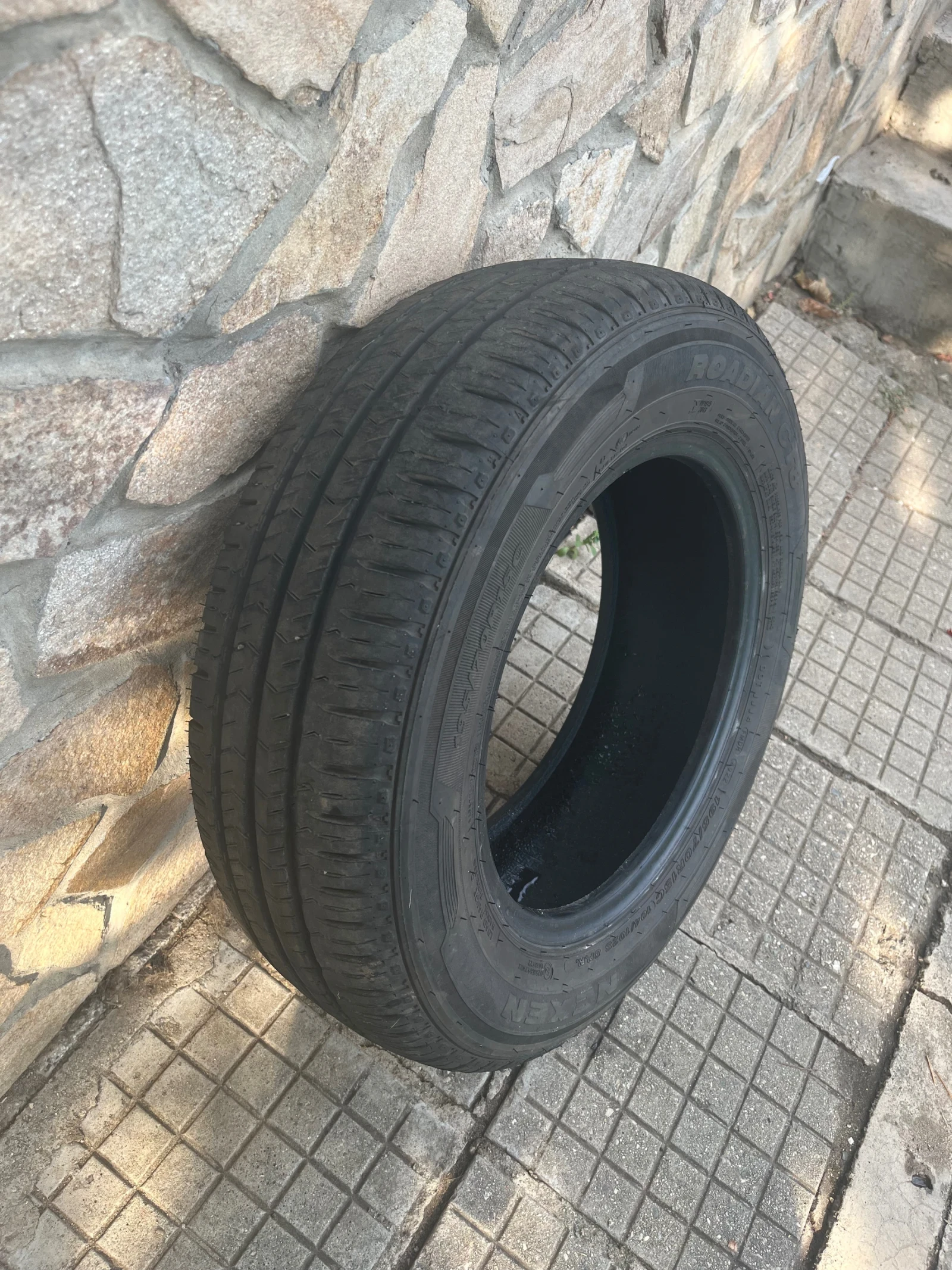 Гуми Летни 195/70R15