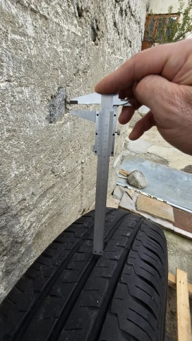 Гуми Всесезонни 225/70R15, снимка 7 - Гуми и джанти - 52675796