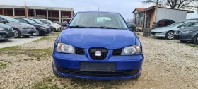 Seat Ibiza 1.4 бензин евро 4, снимка 1