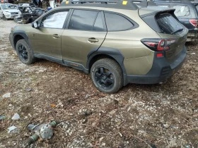 Subaru Outback 2.4 XT, снимка 8