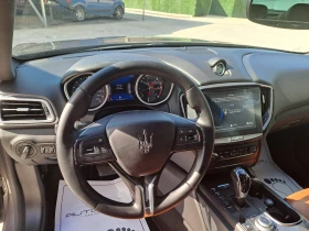 Maserati Ghibli 3.0 V6 Diesel - 117 168km, снимка 9