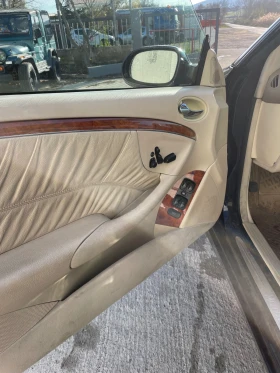 Mercedes-Benz CLK 270CDI, снимка 15