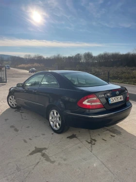 Mercedes-Benz CLK 270CDI, снимка 3