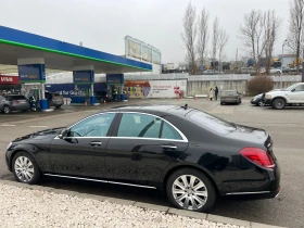 Mercedes-Benz S 500 LONG 4MATIC * BURMESTER* МАСАЖ/ОБДУХВАНЕ/ЛИЗИНГ, снимка 5