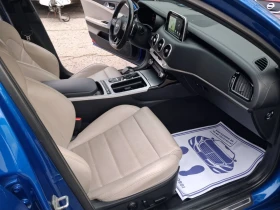 Kia Stinger 3.3 GT 4WD LED LDWS DAW HUD КАМ360 DISTRONIC , снимка 6