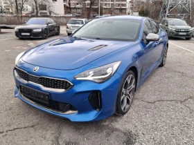 Kia Stinger 3.3 GT 4WD LED LDWS DAW HUD КАМ360 DISTRONIC , снимка 2