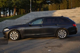 BMW 520 ГОЛЯМА НАВИГАЦИЯ* ПЕРА* КОЖА* BIXENON* ПАРКТРОНИК, снимка 7