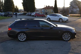 BMW 520 ГОЛЯМА НАВИГАЦИЯ* ПЕРА* КОЖА* BIXENON* ПАРКТРОНИК, снимка 6