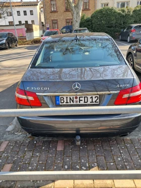 Mercedes-Benz E 350, снимка 1