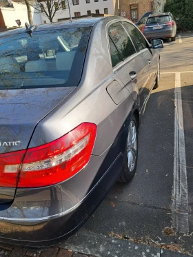 Mercedes-Benz E 350, снимка 3