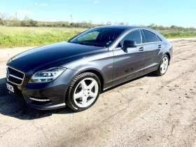 Mercedes-Benz CLS 350 4MATIC, снимка 4