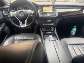 Mercedes-Benz CLS 350, снимка 9