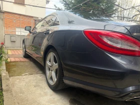 Mercedes-Benz CLS 350, снимка 4