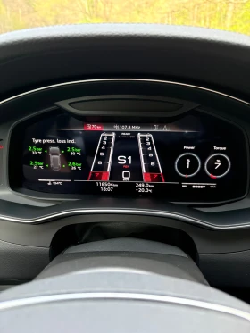 Audi Rs6 Black edition, mild hybrid, снимка 11