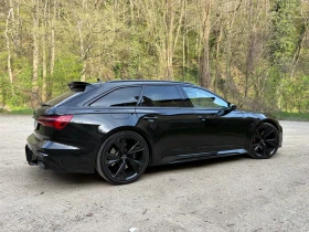 Audi Rs6 Black edition, mild hybrid, снимка 2