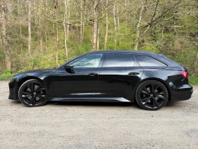 Audi Rs6 Black edition, mild hybrid, снимка 9