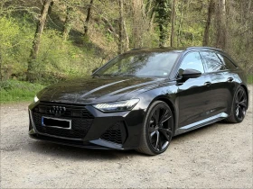 Audi Rs6 Black edition, mild hybrid, снимка 3