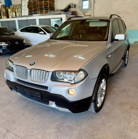 BMW X3 xDrive35d 3.0 286 к.с. ОБСЛУЖЕН FACELIFT, снимка 1