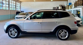 BMW X3 xDrive35d 3.0 286 к.с. ОБСЛУЖЕН FACELIFT, снимка 4