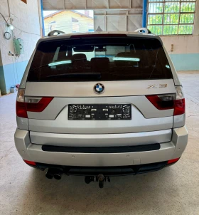 BMW X3 xDrive35d 3.0 286 к.с. ОБСЛУЖЕН FACELIFT, снимка 5