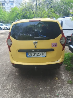 Dacia Lodgy, снимка 2