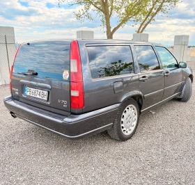 Volvo V70 2.0 газ/бензин, снимка 2