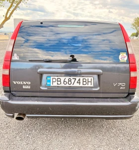 Volvo V70 2.0 газ/бензин, снимка 3