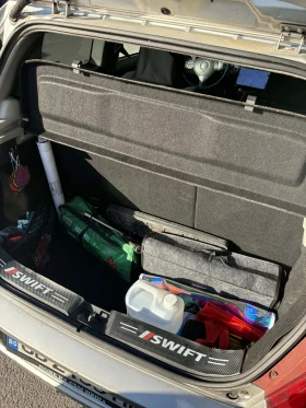 Suzuki Swift, снимка 13