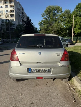 Suzuki Swift, снимка 9
