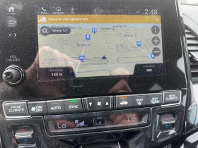 Honda Odyssey * Black Edition * ПОДГРЕВИ * КАМЕРА, снимка 9