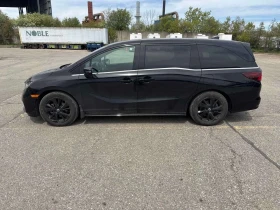 Honda Odyssey * Black Edition * ПОДГРЕВИ * КАМЕРА, снимка 2