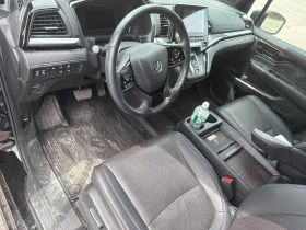 Honda Odyssey * Black Edition * ПОДГРЕВИ * КАМЕРА, снимка 5