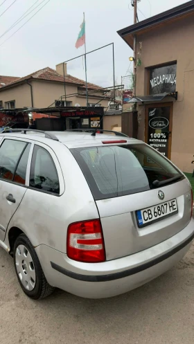 Skoda Fabia, снимка 5