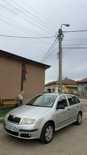 Skoda Fabia, снимка 1