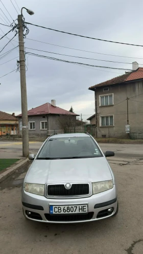 Skoda Fabia, снимка 2