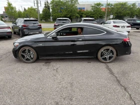Mercedes-Benz C 43 AMG  COUPE | BURMASTER | MEMORY | DIS | 360 , снимка 2
