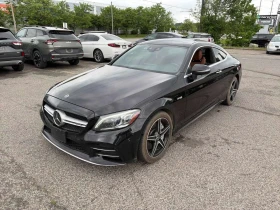 Mercedes-Benz C 43 AMG  COUPE | BURMASTER | MEMORY | DIS | 360 , снимка 1
