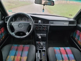 Mercedes-Benz 190 Цяла за части , снимка 10