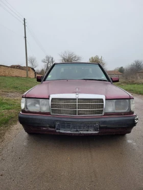 Mercedes-Benz 190 Цяла за части , снимка 16